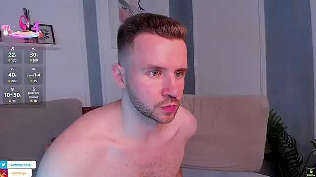 EnriqueBarberry webcam
