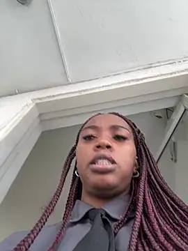 CiaraEbony webcam