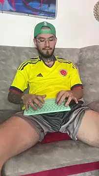 Anthony-Martin webcam