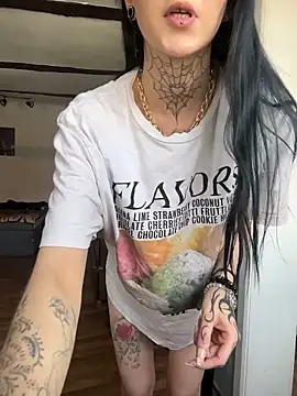 BlueVelvetBat webcam