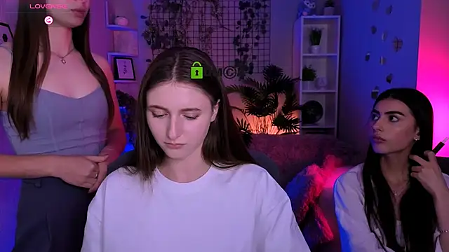 nekky_mouse webcam