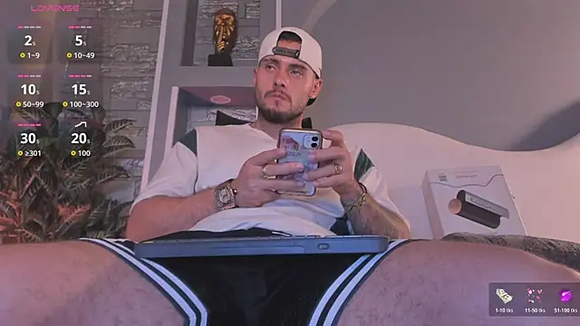 dominic_de_luca webcam