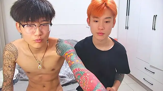 KK-cuteboy webcam