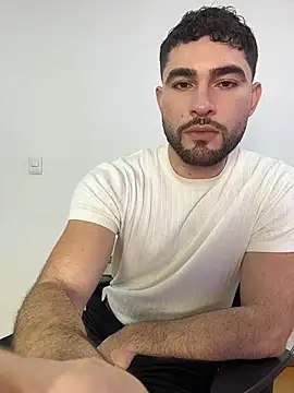 Steve-Carter webcam