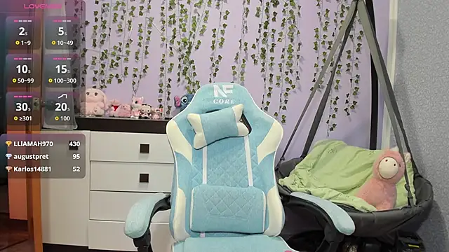 Yoonhee_ki webcam