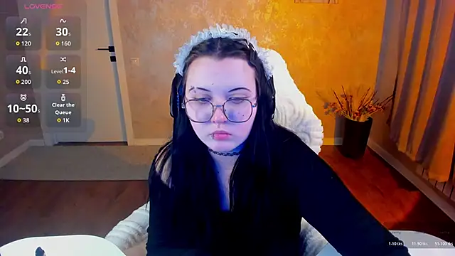 Kira_G0ld webcam