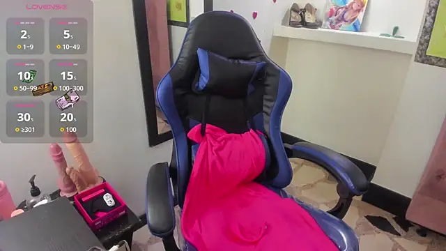 Melisa_14 webcam