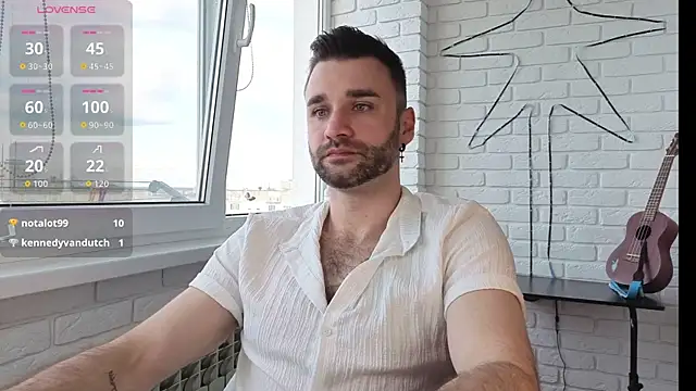 DaddySlava webcam