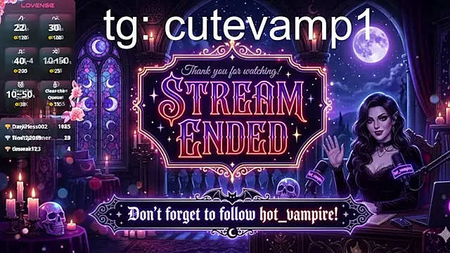 hot_vampire webcam