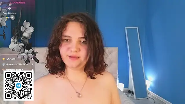 Mary_F0x webcam