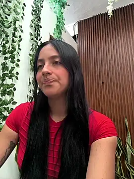 SophiCastro09_ webcam