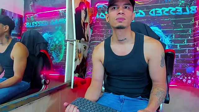 Angel_Blessed webcam
