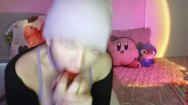 Haru_Queenn webcam