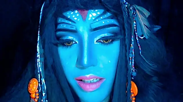 BLUE_AIVEE69 webcam