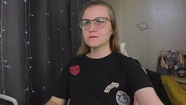 MissBrightShine webcam