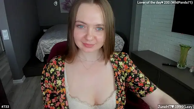 LizaGost webcam