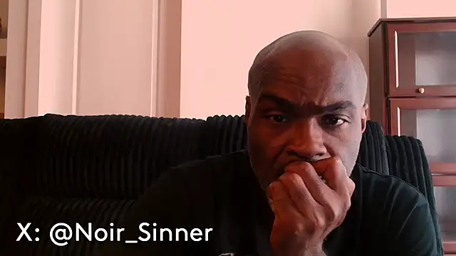 sinnernoir (M mature) - play with cock ring