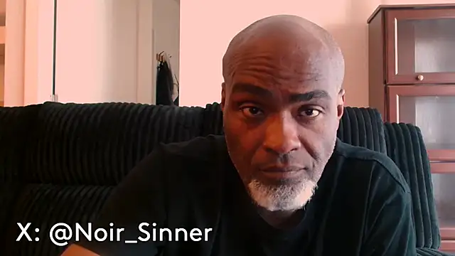 sinnernoir (M mature) - play with cock ring