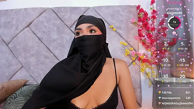 _Tariq live cam