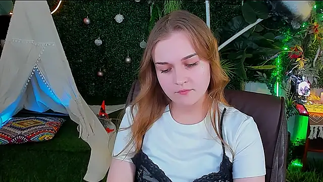 LissaTelor webcam