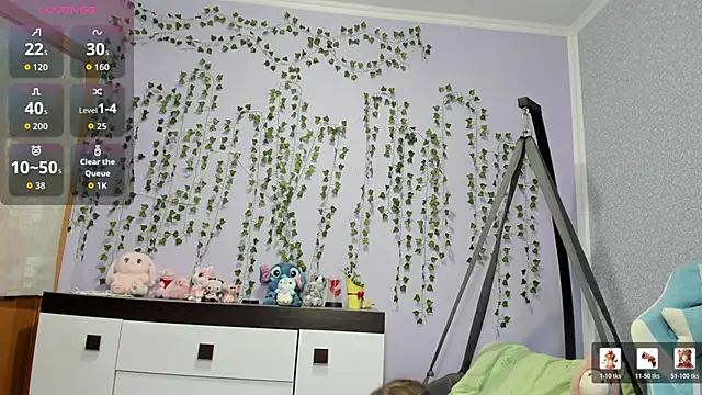 Yoonhee_ki webcam