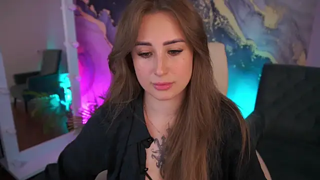 GentleAdellee live cam on StripChat