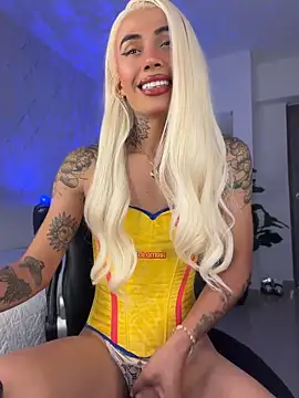 Kesenctel - Trans webcam sex chat