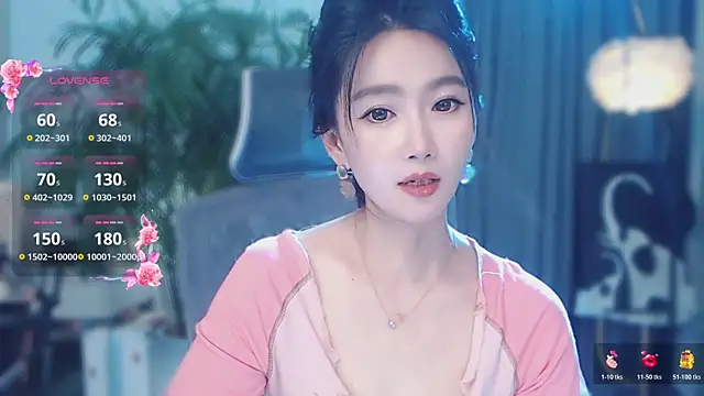 feifei-love webcam