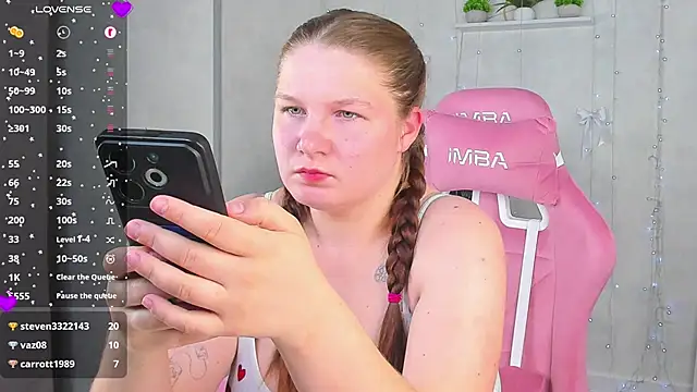 Virginia_Robinson webcam