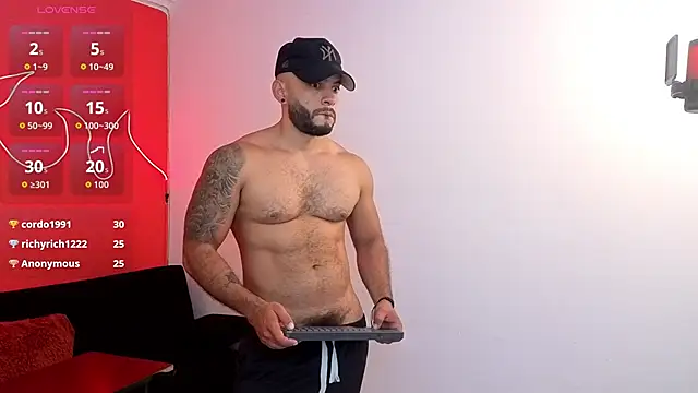 Mike_savage3 live cam on StripChat
