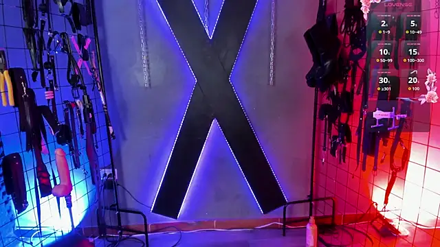 LexyVenus_BDSM webcam