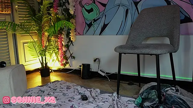 Sonnie_mami webcam