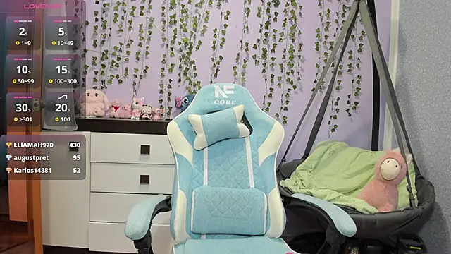 Yoonhee_ki webcam