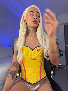 Model: miss_tatiana_