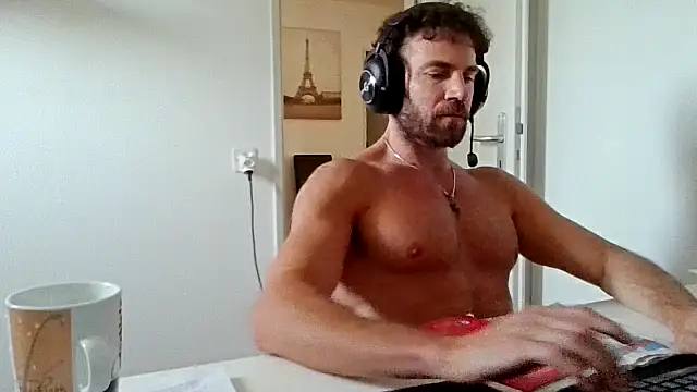 alpha-hunk webcam