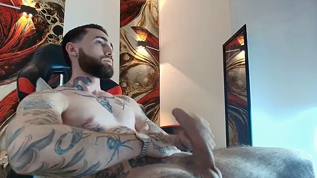 Luke_davis01 webcam