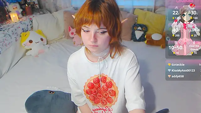 RinaMay18 webcam