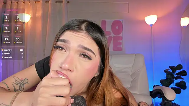 NaughtyAnggel webcam