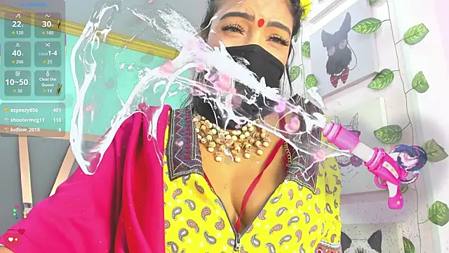 Iniya_Parul webcam
