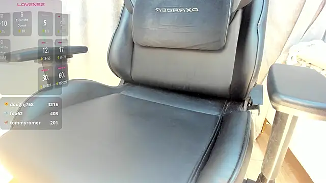 lovelymikky webcam