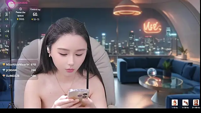 youyou-8 webcam