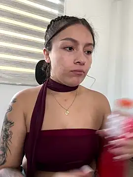 Alyha_cortes_ webcam