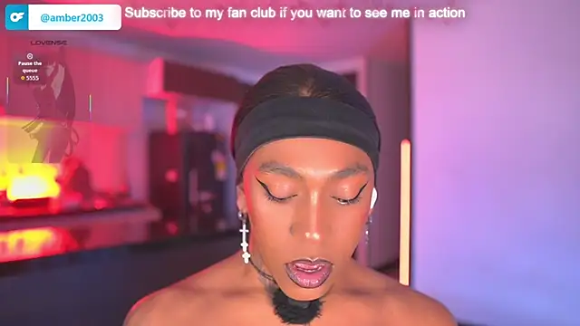 AmberRaus webcam