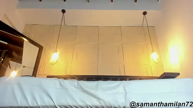 SamanthaMilann webcam