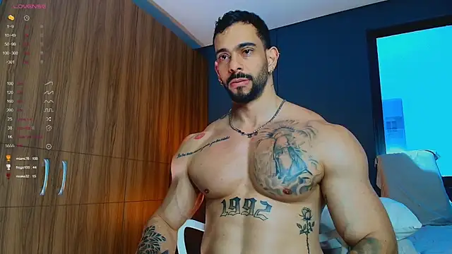 massimo_visconti webcam