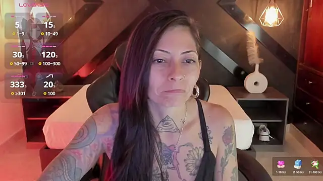 dark_gotica webcam