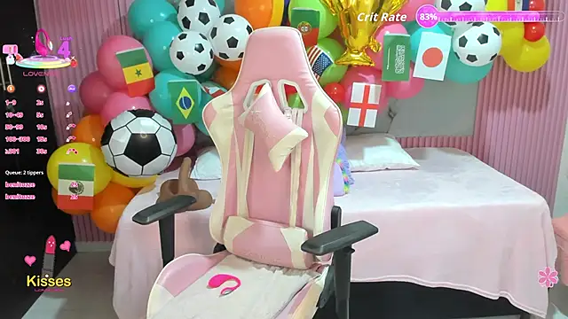 Watch Yuli_16 live on EroticFlix - High definition streams