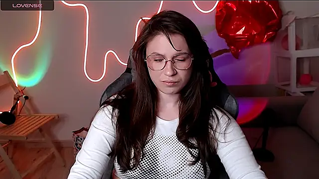 M_Sensual webcam