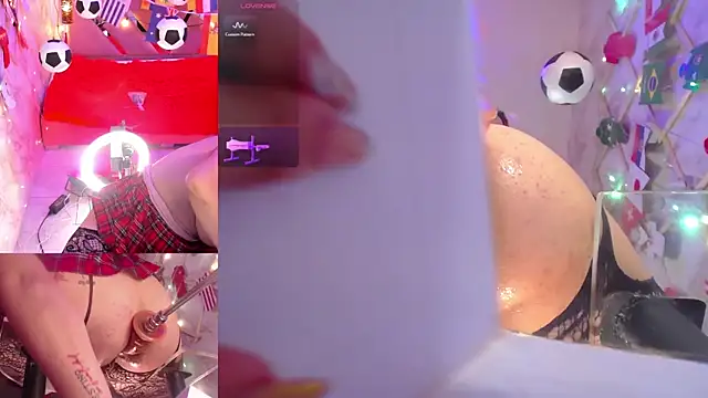 Watch RoxyLicious_ live on EroticFlix - High definition streams