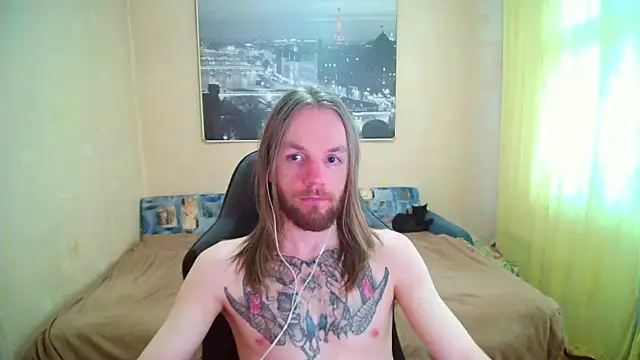 AdamDickens webcam